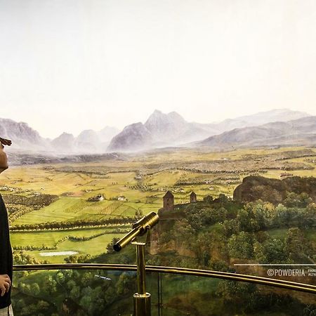 Powderia Family & Freelance Apartment In The Centre Of Ski Amade アルテンマルクト・イム・ポンガウ エクステリア 写真