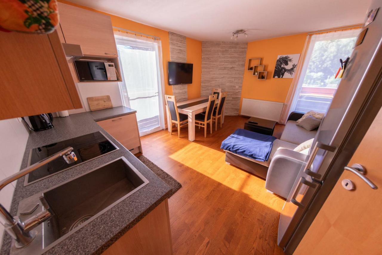 Powderia Family & Freelance Apartment In The Centre Of Ski Amade アルテンマルクト・イム・ポンガウ エクステリア 写真