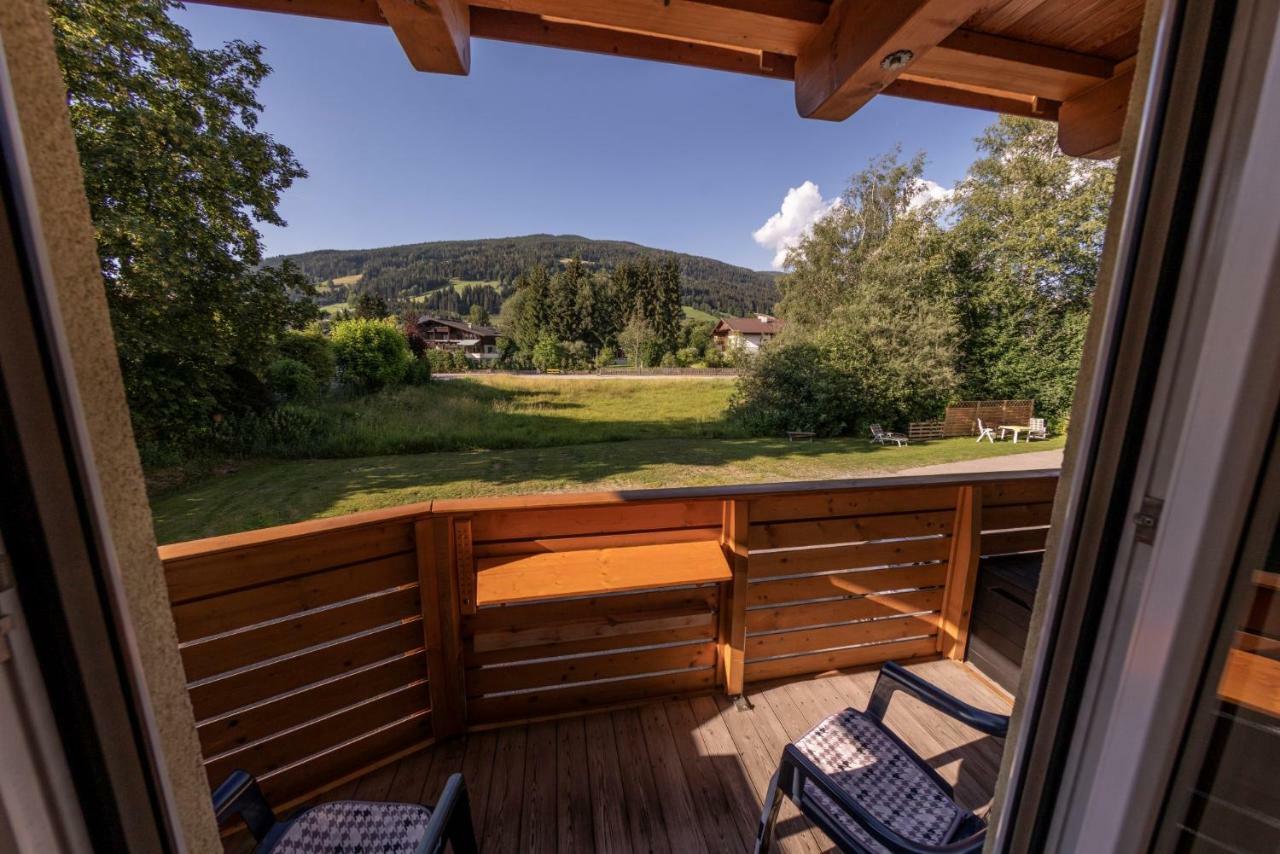 Powderia Family & Freelance Apartment In The Centre Of Ski Amade アルテンマルクト・イム・ポンガウ エクステリア 写真