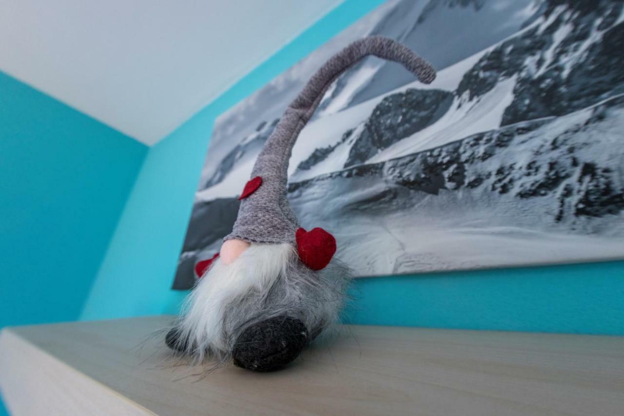 Powderia Family & Freelance Apartment In The Centre Of Ski Amade アルテンマルクト・イム・ポンガウ エクステリア 写真