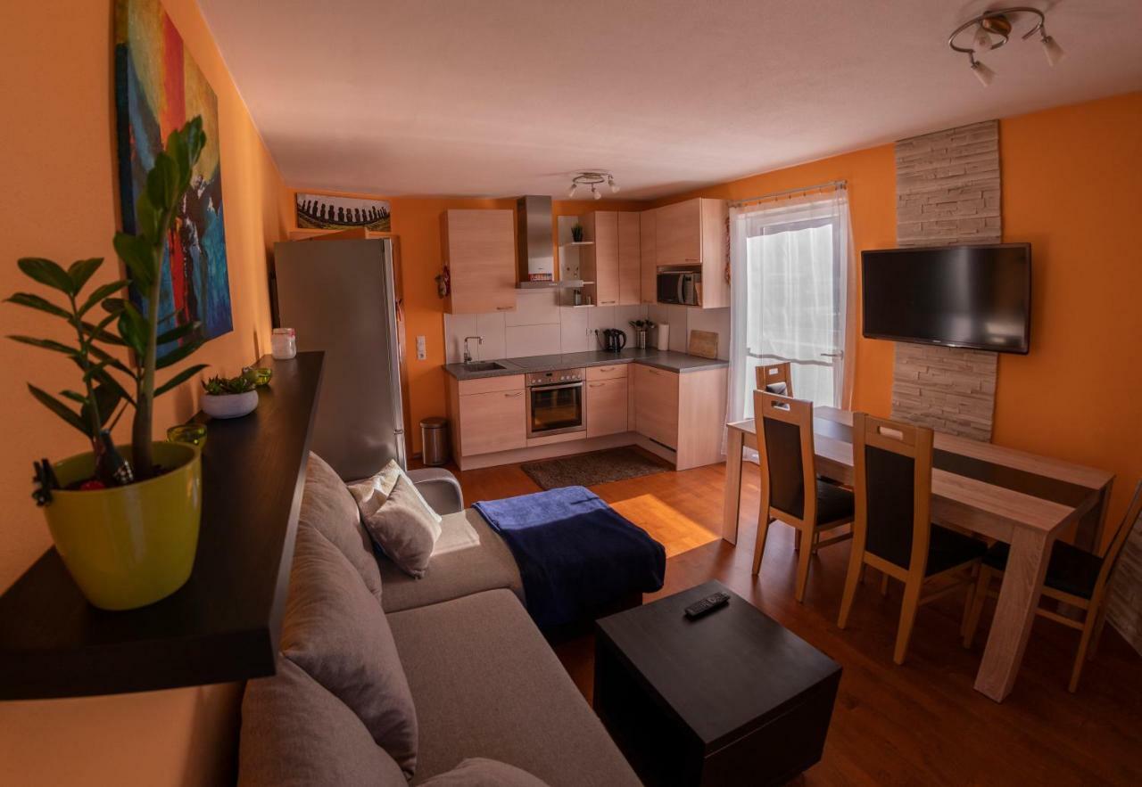 Powderia Family & Freelance Apartment In The Centre Of Ski Amade アルテンマルクト・イム・ポンガウ エクステリア 写真