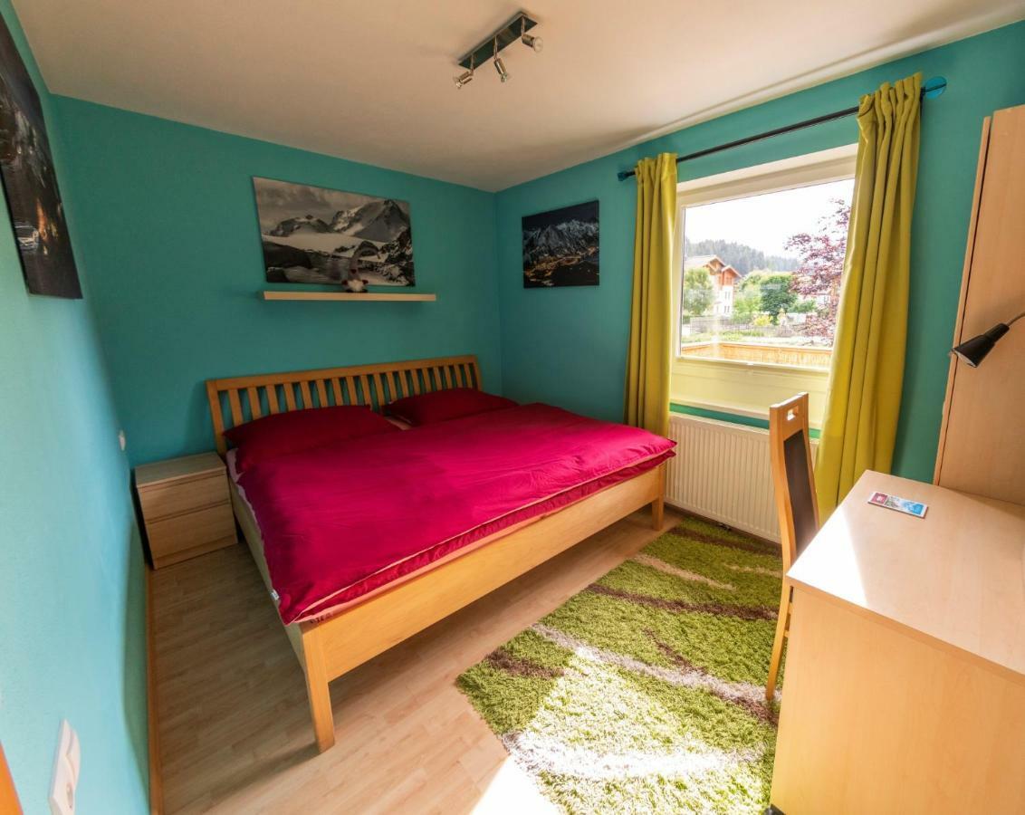 Powderia Family & Freelance Apartment In The Centre Of Ski Amade アルテンマルクト・イム・ポンガウ エクステリア 写真