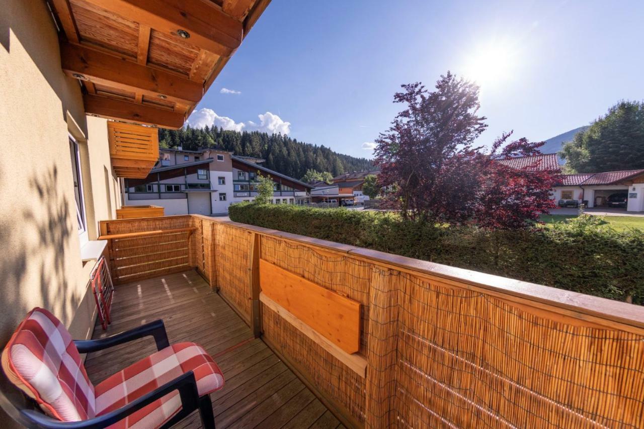 Powderia Family & Freelance Apartment In The Centre Of Ski Amade アルテンマルクト・イム・ポンガウ エクステリア 写真