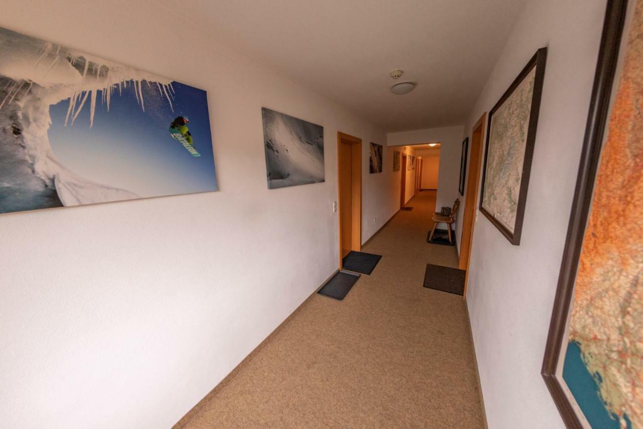 Powderia Family & Freelance Apartment In The Centre Of Ski Amade アルテンマルクト・イム・ポンガウ エクステリア 写真